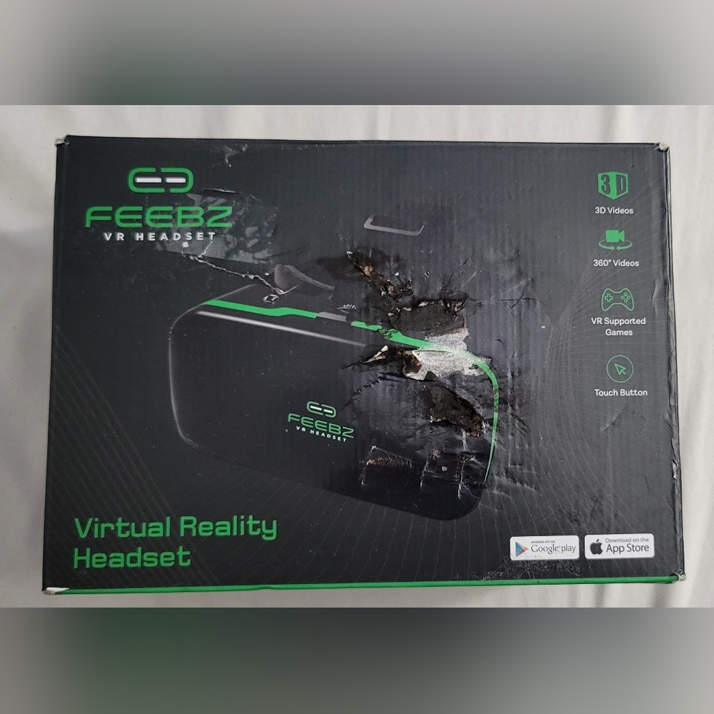 Feebz VR headset - Picture 8 of 9